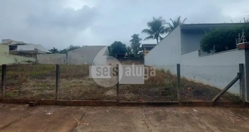 Terreno à venda no Jardim Werner Plaas VII, Americana 