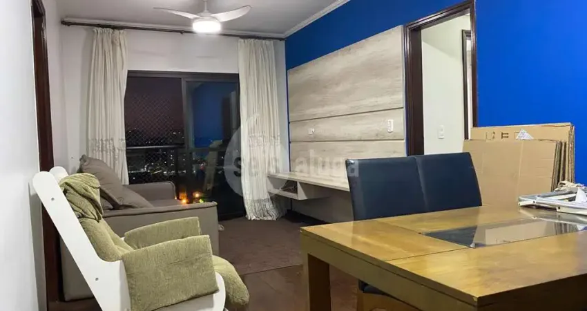 Apartamento à venda no centro de americana, 3 quartos, 100m²