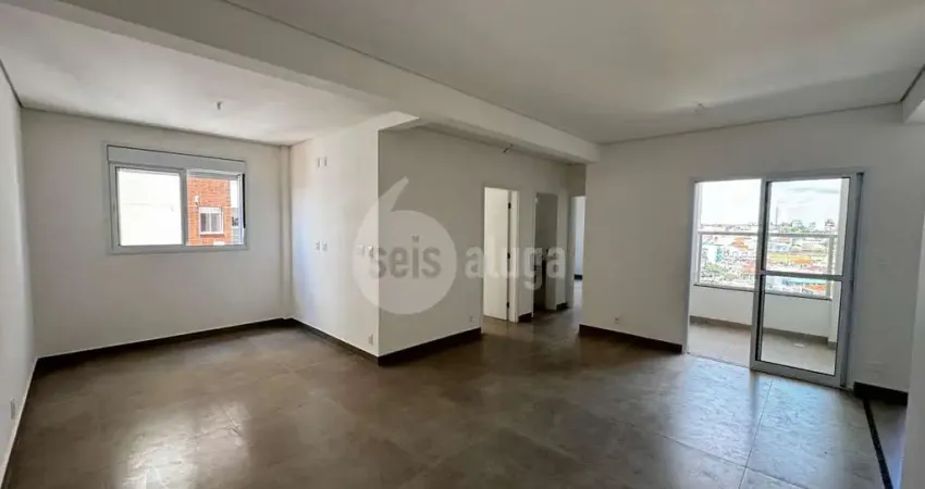 Apartamento à venda no centro de santa bárbara d'oeste, 82m²