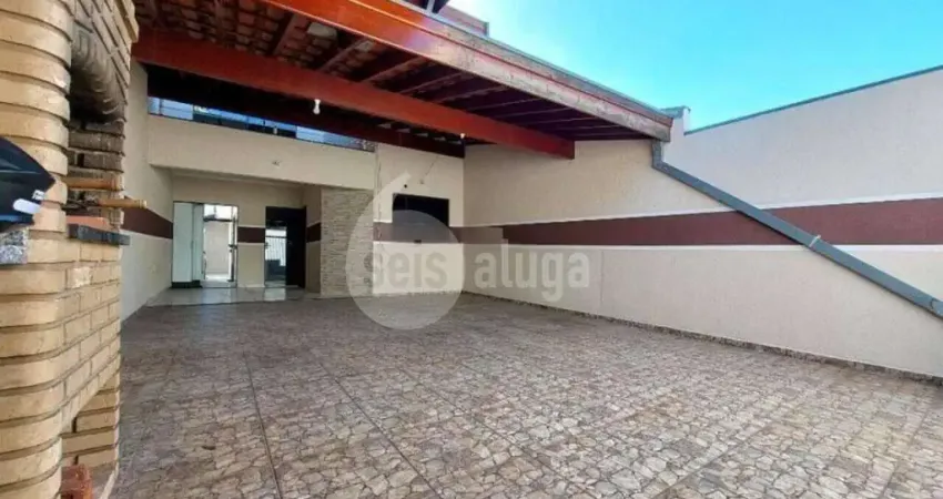 Casa com 3 quartos à venda no Parque Residencial Jaguari, Americana 
