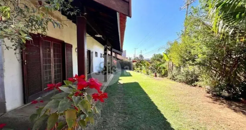 Casa com 5 dormitórios à venda, 275m² por r$ 1.300.000,00 - santa catarina - americana/sp