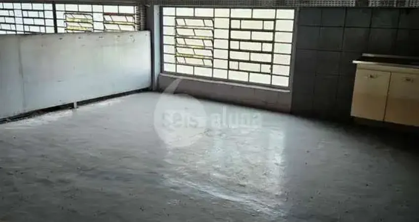 Salão industrial 500m² para locação em santa bárbara d'oeste