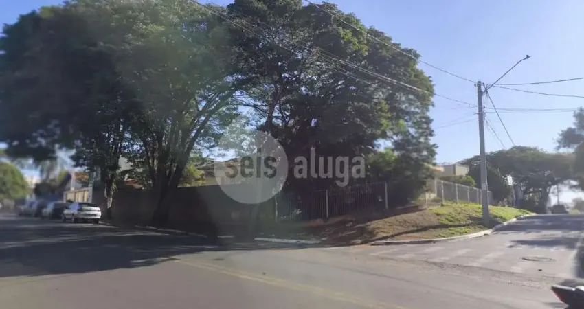 Casa comercial para alugar no bosque dos cedros, nova odessa