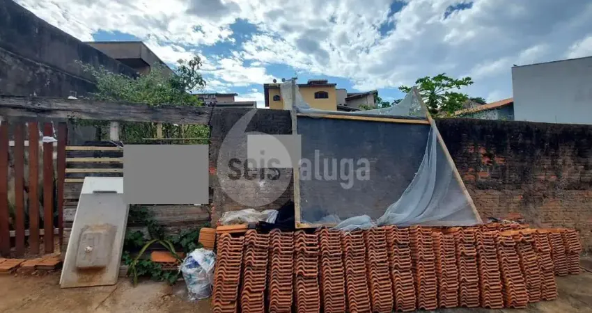 Terreno à venda no parque novo mundo, americana por r$240mil