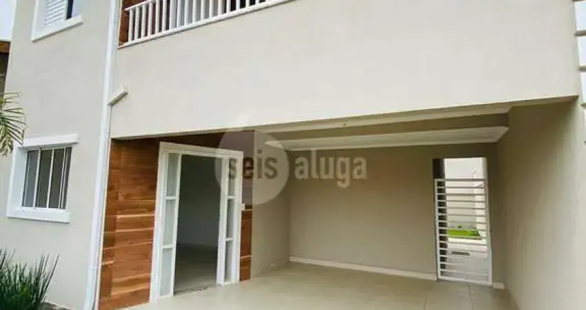 Casa em condomínio fechado com 3 quartos para alugar no Jardim Sumarezinho, Hortolândia