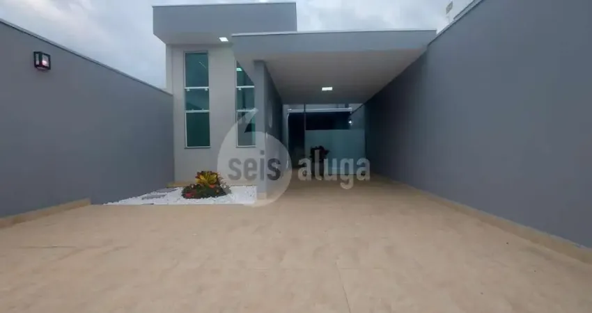 Casa à venda no parque universitário americana: 3 dorms 95m²