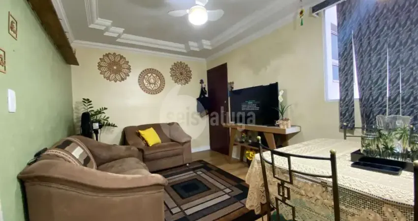 Apartamento à venda em vila santa catarina, americana, 2 dorms, 55m²