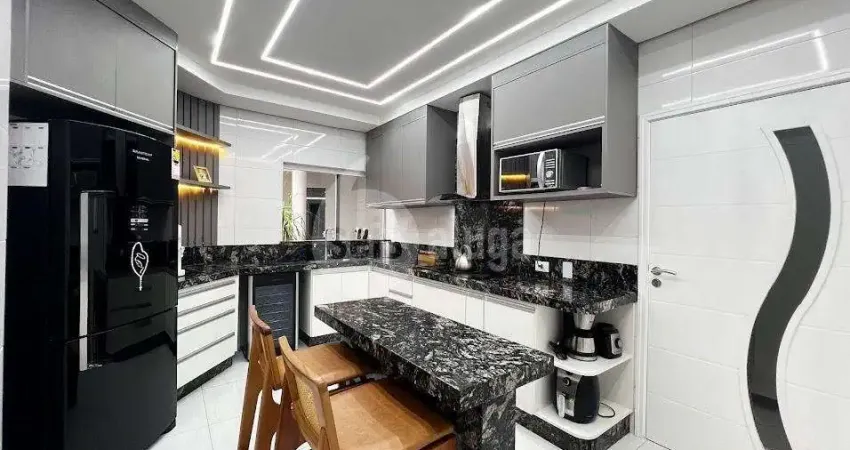 Casa à venda no jardim terramérica i, americana, 3 dorms, 320m²