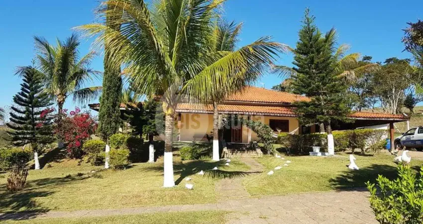 Chácara à venda em sousas campinas | 40.000m², 4 dorms, 2 suítes