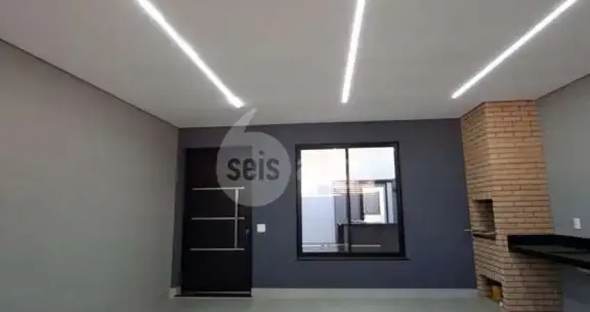 Casa à venda no jardim europa, sta bárbara d'oeste, 3 dorms, 128m²