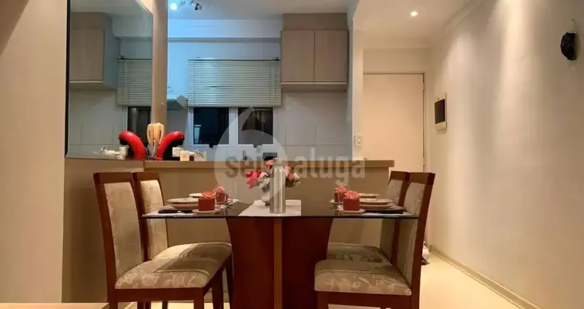 Apartamento à venda em vila omar, americana, 2 quartos, 51m²