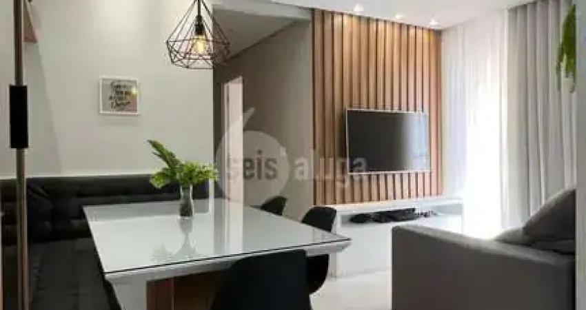 Apartamento à venda no dona margarida, 2 suítes, 60m² – santa bárbara d’oeste
