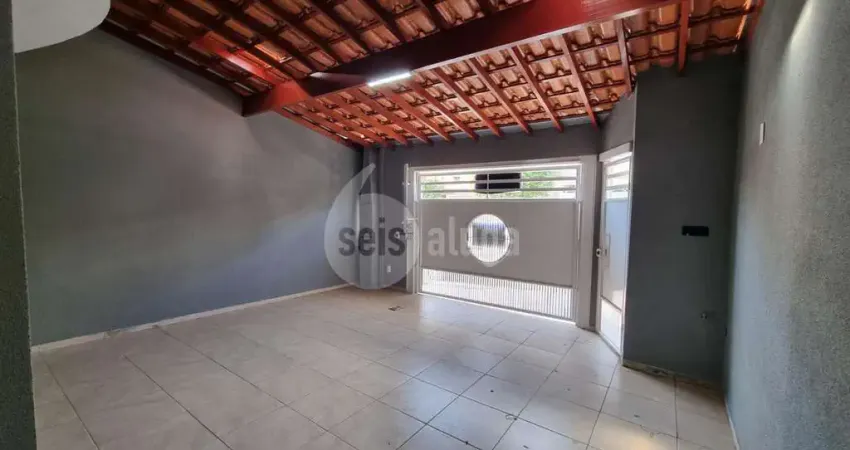 Casa com 3 quartos à venda no Parque Nova Carioba, Americana 