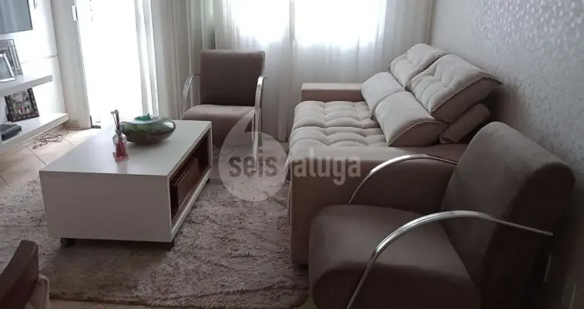 Apartamento com 3 quartos à venda na Vila Ipê, Campinas