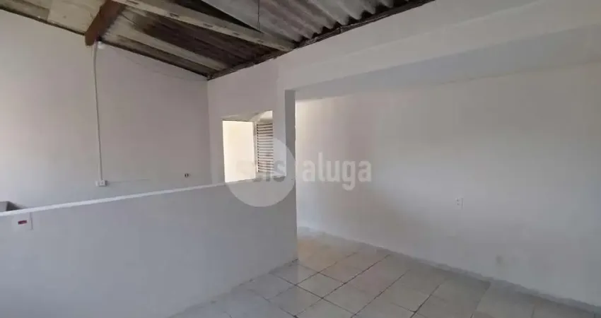 Casa para alugar no bairro são luiz, americana, 45m², 1 dorm, 1 banheiro