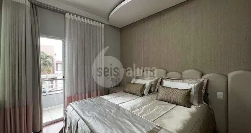 Casa à venda no jardim terramérica i, americana, 3 dorms, 320m²