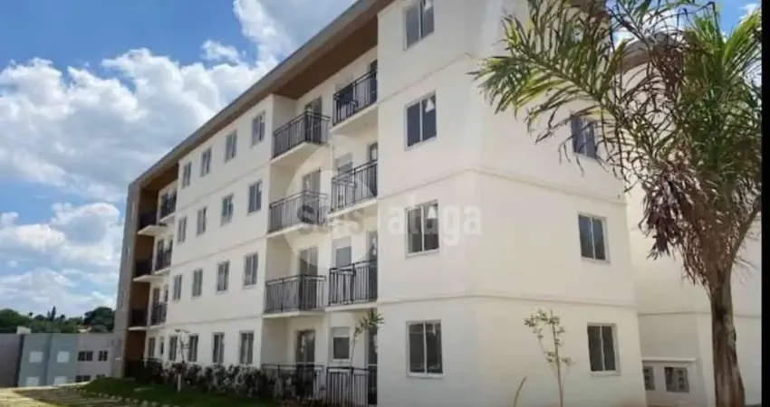 Apartamento à venda no recreio alvorada, santa bárbara d'oeste, 47m²