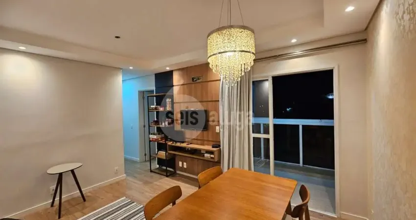 Apartamento com 3 quartos à venda em Santa Cruz, Americana 