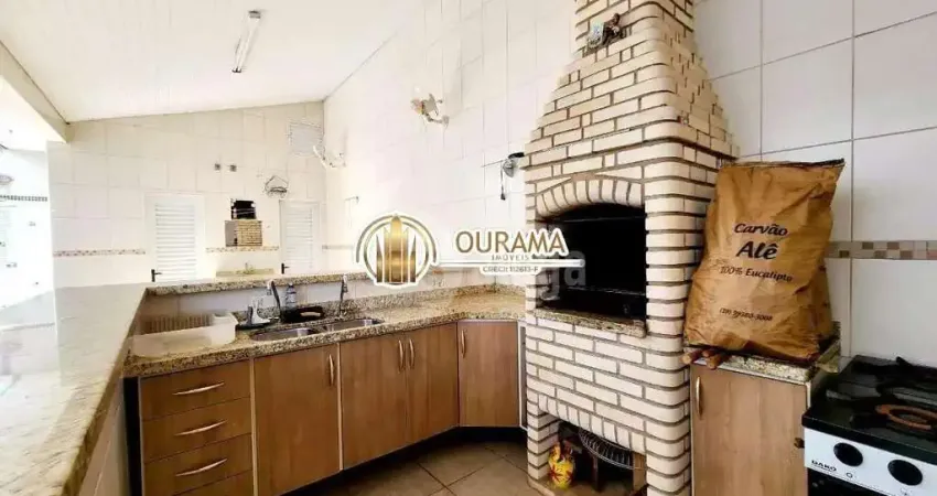 Casa com 3 dormitórios à venda, 196m² por r$ 720.000,00 - dona judith - americana/sp