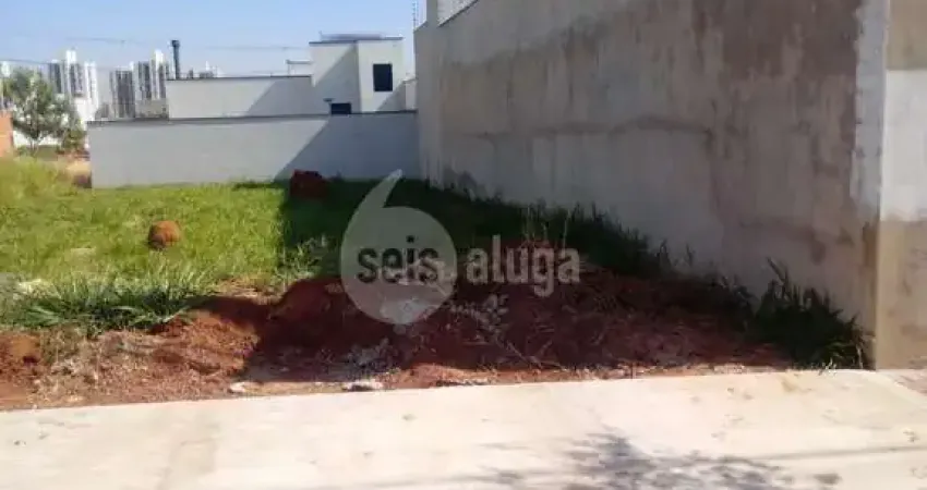 Terreno à venda, 250m² jardim manacás santa bárbara d`oeste-sp