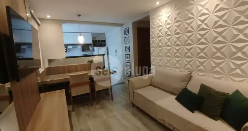 Apartamento com 2 dormitórios à venda, 43 m² por r$ 230.000,00 - jardim terramérica i - americana/sp