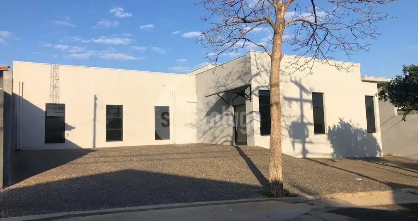 Sala comercial com 12 salas para locação,  417m² por r$ 15.000,00 - vila medon - americana/sp