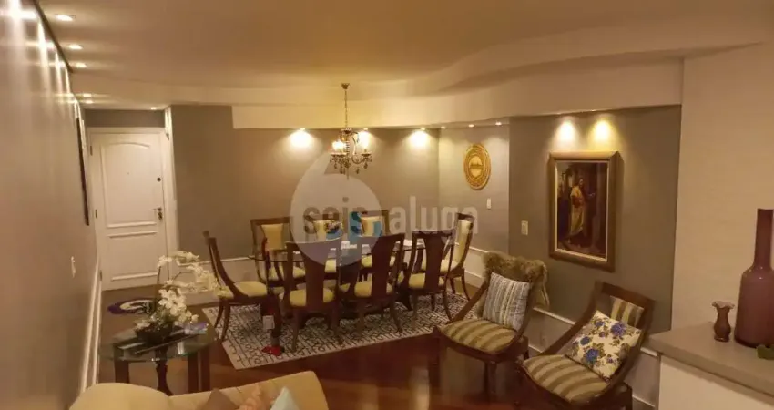 Apartamento com 3 dormitórios à venda, 130m² por r$ 950.000,00 - vila frezzarin - americana/sp