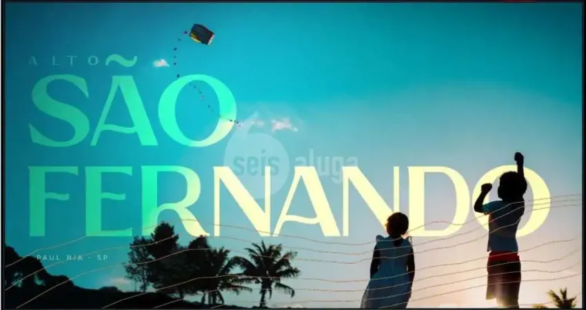 Terreno à venda no Saltinho, Paulínia