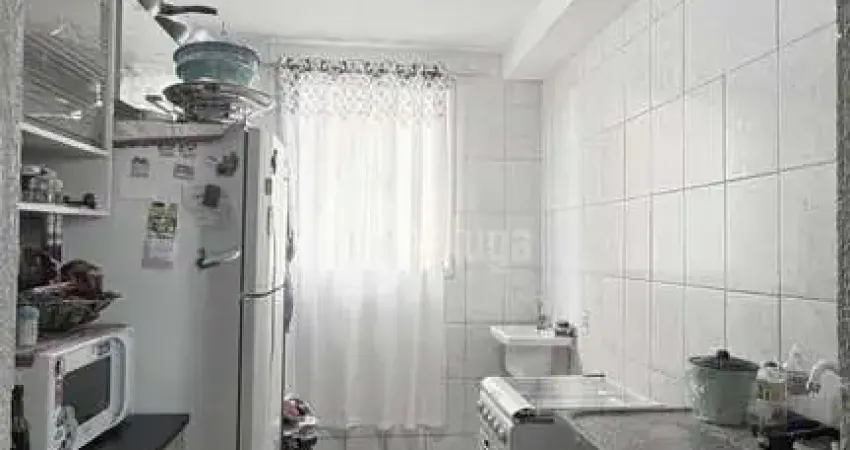 Apartamento à venda no parque residencial do lago, santa bárbara d'oeste