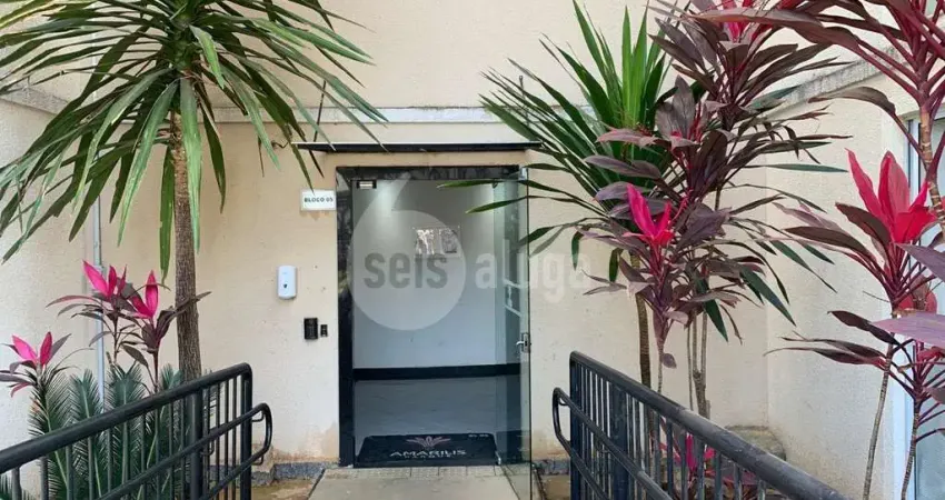 Apartamento à venda no jardim das orquídeas, santa bárbara d'oeste