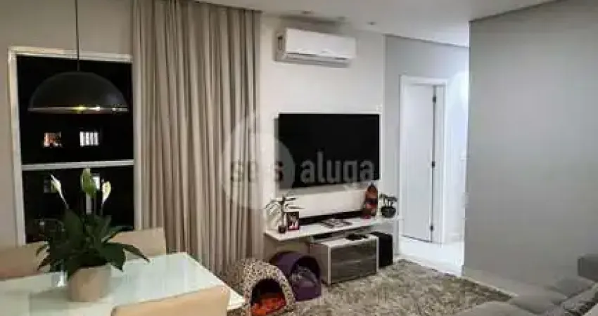 Apartamento com 3 dormitórios à venda, 70m² por r$ 498.000,00 - santa cruz - americana/sp