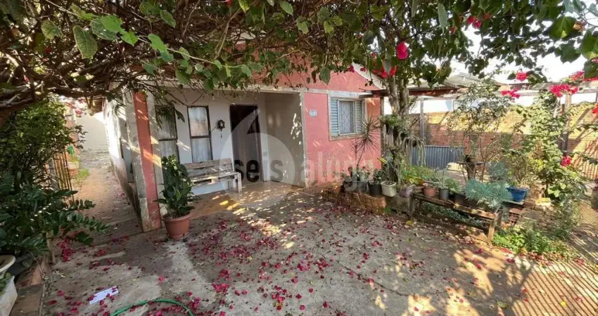 Casa à venda no jardim pantano, santa bárbara d'oeste, 90m², 2 quartos