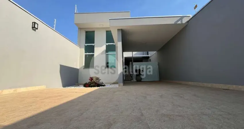 Casa à venda em parque universitário, americana: 3 dorms, 86m²