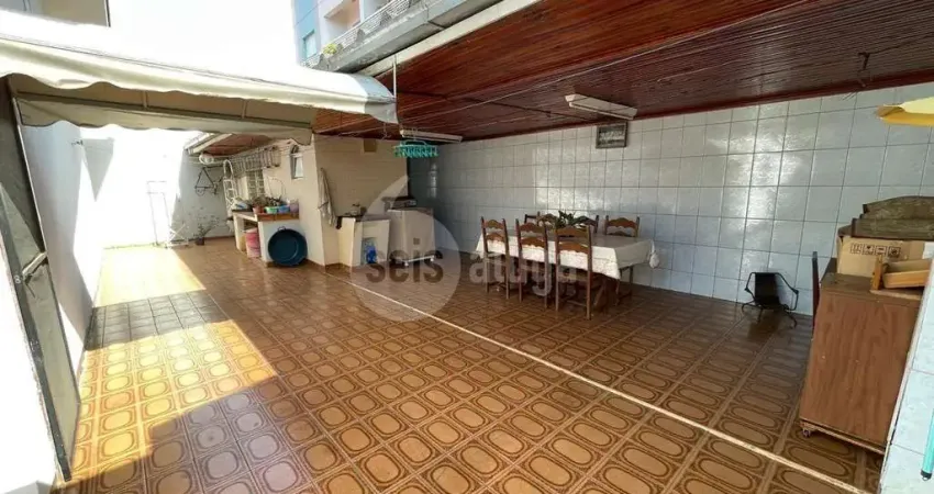 Casa à venda no jardim glória, americana: 3 dorms, 4 suítes, 208m²