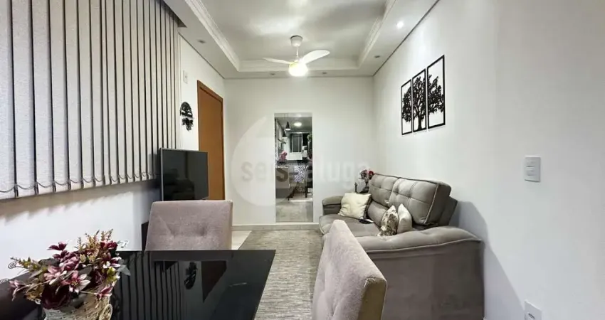 Apartamento à venda em jardim são francisco, piracicaba, 2 quartos