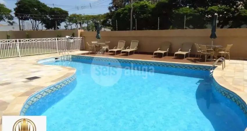 Apartamento à venda em jardim santana, americana, 72m², 1 suíte