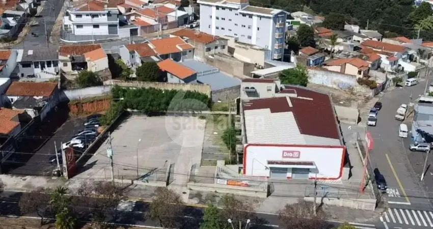 Salão comercial para locação no jardim conceição, campinas – 1677m²