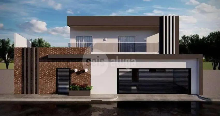 Casa com 3 quartos à venda na Praia Azul, Americana 