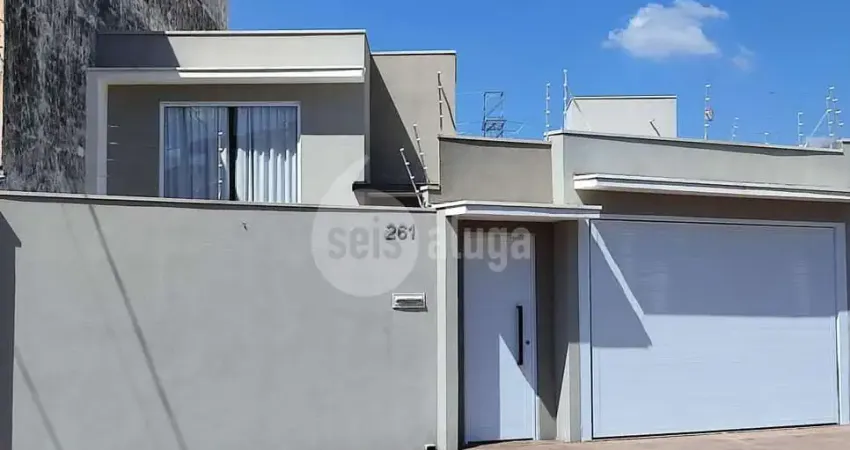 Casa com 3 quartos à venda no Jardim Esplanada, Americana 