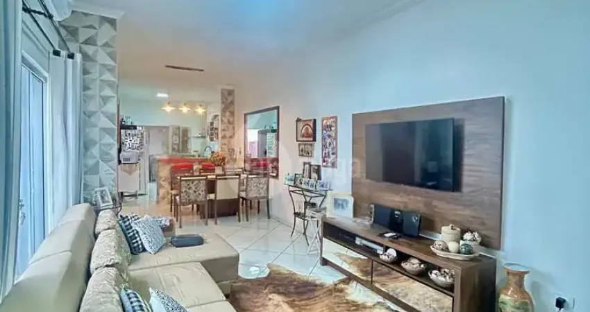 Casa à venda no parque residencial jaguari, americana – 3 dorms, 144m²