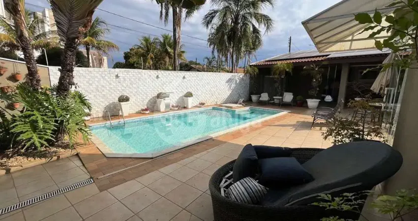 Casa de alto padrão á venda, 386m² por r$ 3.950.000,00 - vila frezzarin - americana-sp