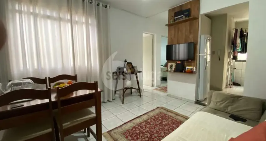Apartamento à venda em vila dainese, americana – 2 dorms, 47m²
