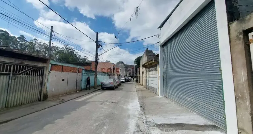 Barracão / Galpão / Depósito para alugar no Terceira Divisão, São Paulo