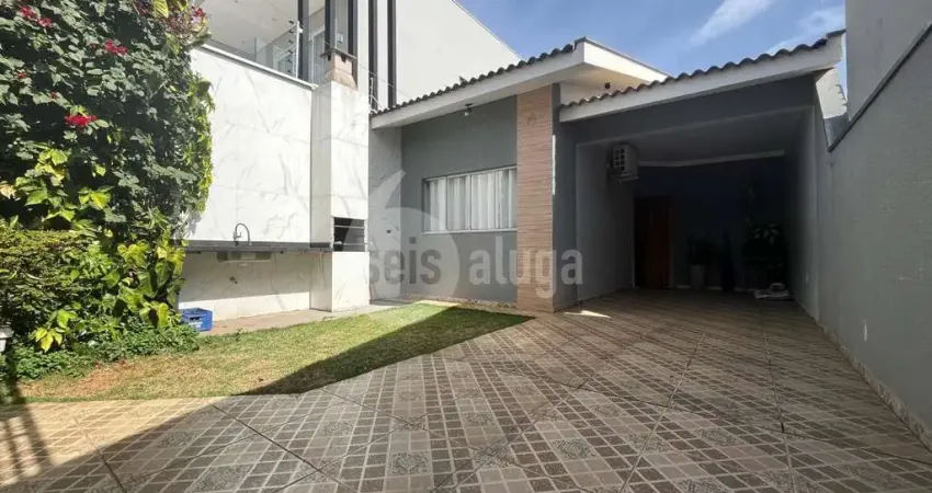 Casa com 3 dormitórios à venda, 103m² por r$ 570.000,00 - terramérica i - americana/sp