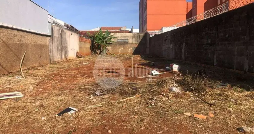 Terreno à venda, 350m² por r$ 490.000,00 - jardim ipiranga- americana-sp
