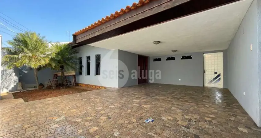 Casa com 4 dormitórios à venda, 260m² por r$ 1.500.000,00 - jardim colina - americana/sp