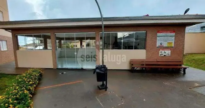 Apartamento à venda no jardim das palmeiras i, nova odessa, 54m²