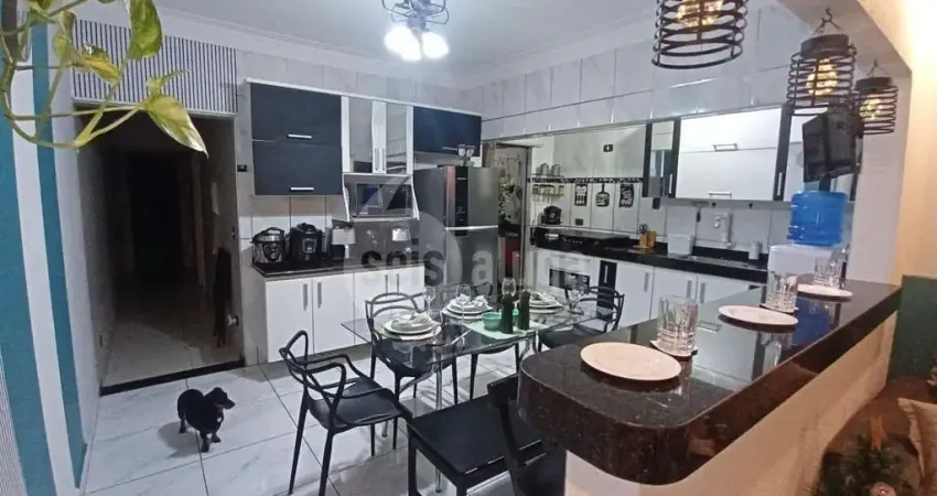 Casa à venda em jardim dos cedros, santa bárbara d’oeste, 119m²