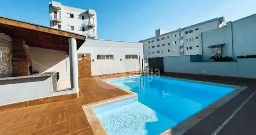 Apartamento com 2 quartos à venda no Jardim Vista Alegre, Santa Bárbara D'Oeste 