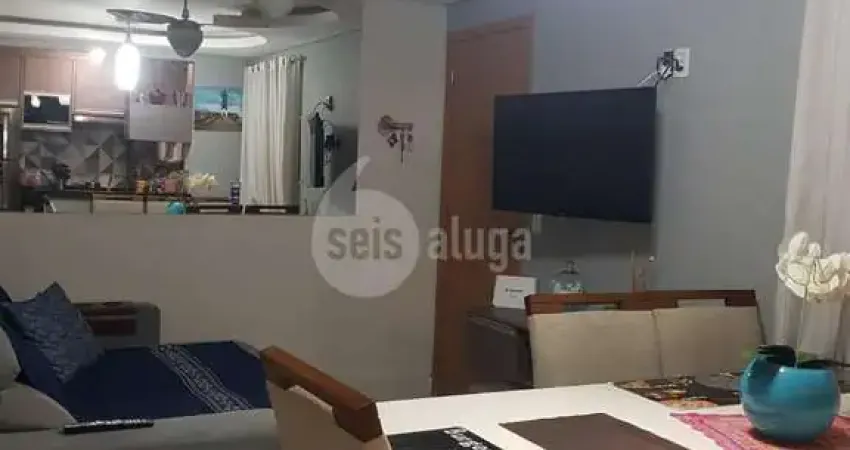 Apartamento com 2 dormitórios à venda, 43 m² por r$ 215.000,00 - jardim terramérica i - americana/sp